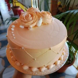 Butter Scotch Cake