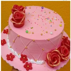 Anniversary Cake