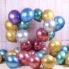 Balloon Metallic karkizcake