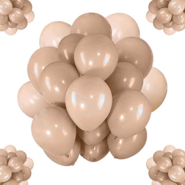 Balloons Color 50pcs karkizcake