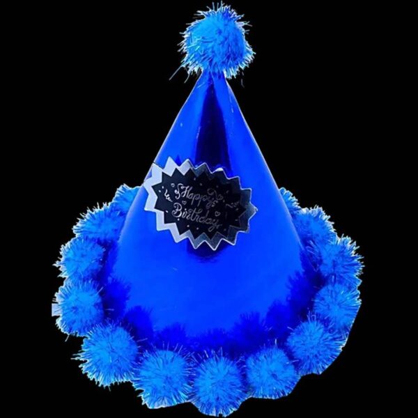 Birthday Cap Fancy karkizcake