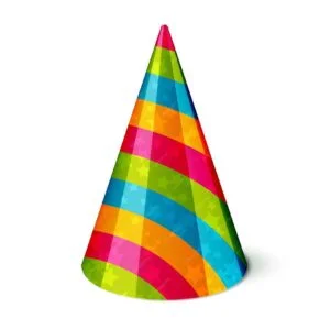 Birthday Cap Normal karkizcake