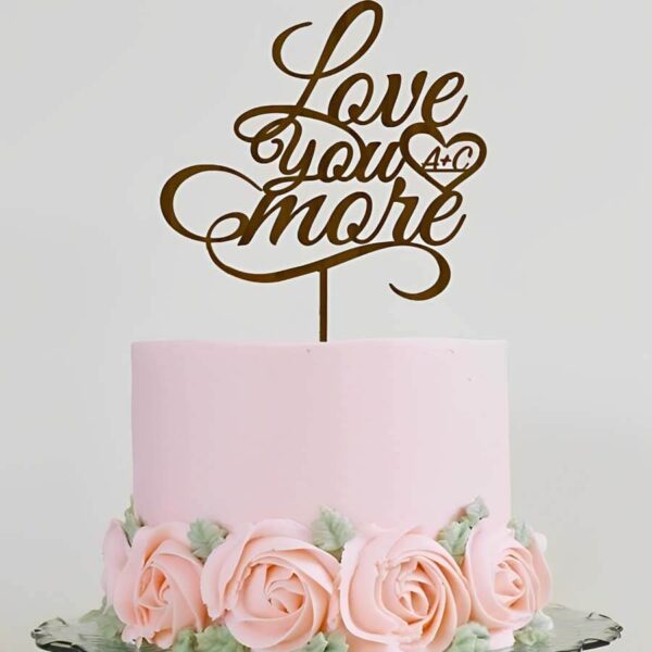 Cake Topper karkizcake