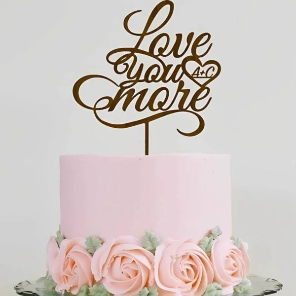 Cake Topper karkizcake