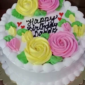 Vanilla Cake
