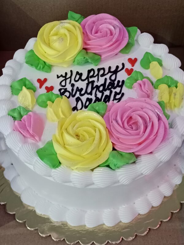 Vanilla Cake