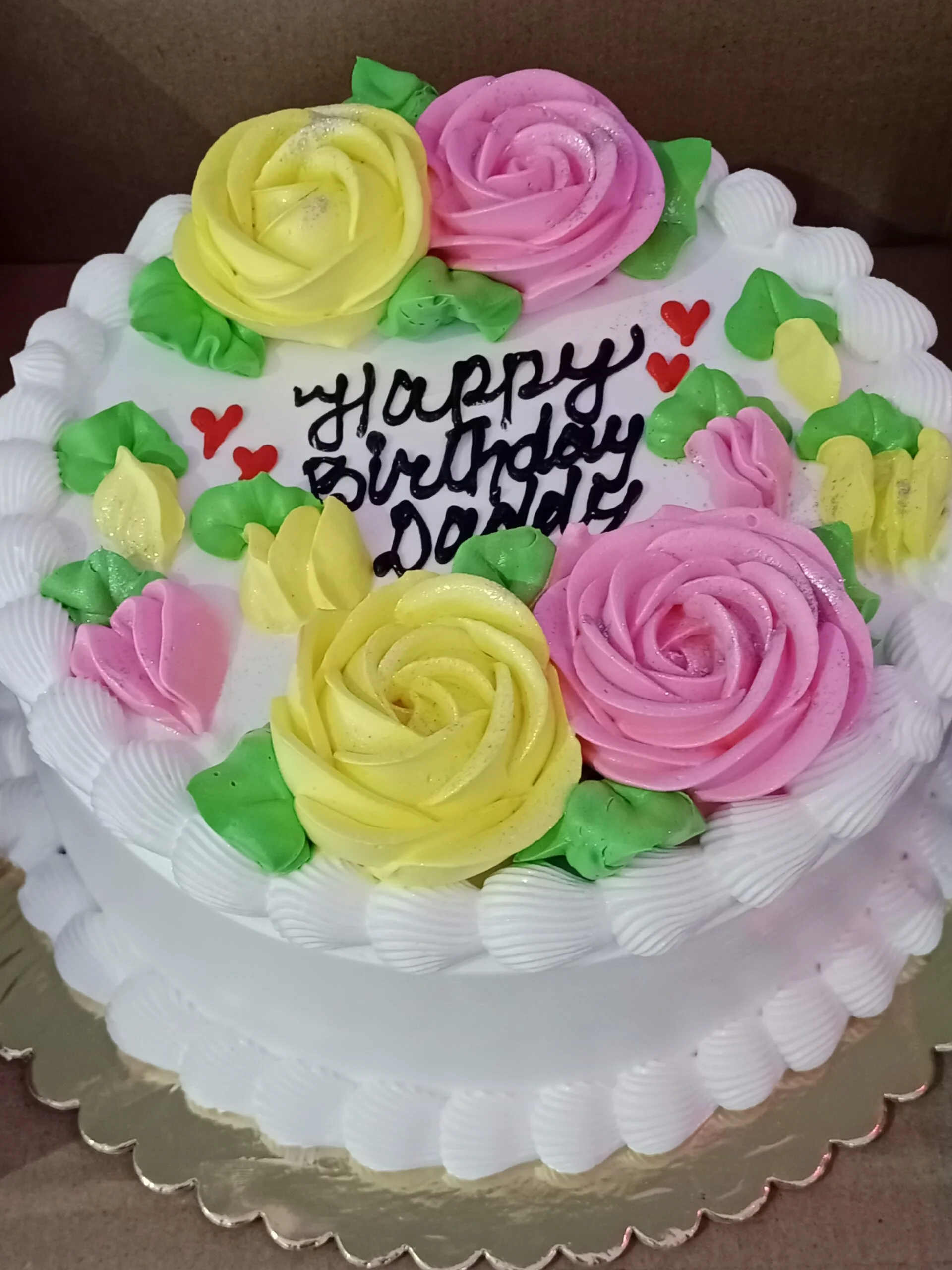 Vanilla Cake