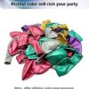 Metalic Ballons