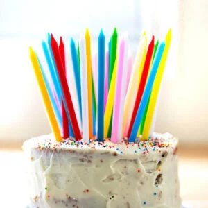 Normal-Candle karkizcake