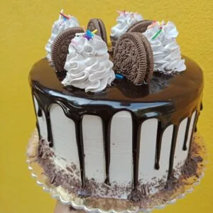 Oreo Chocolate cake