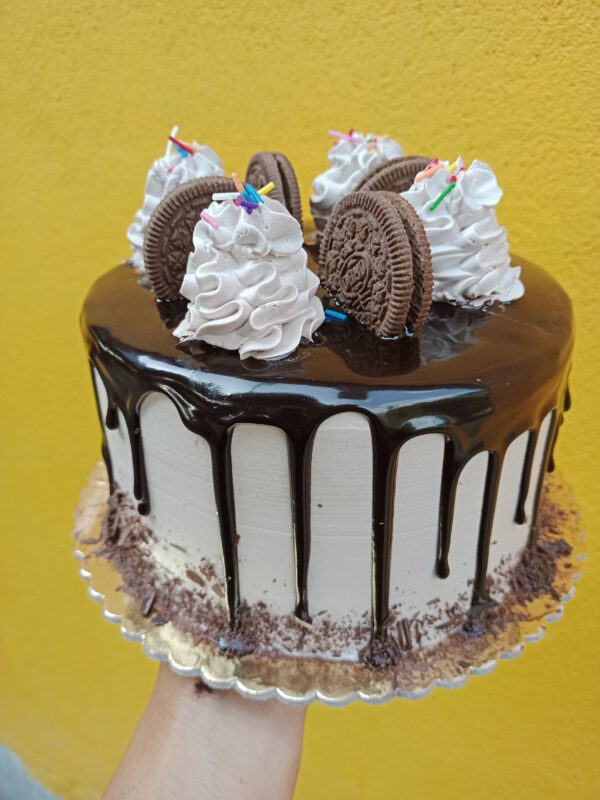 Oreo Chocolate cake