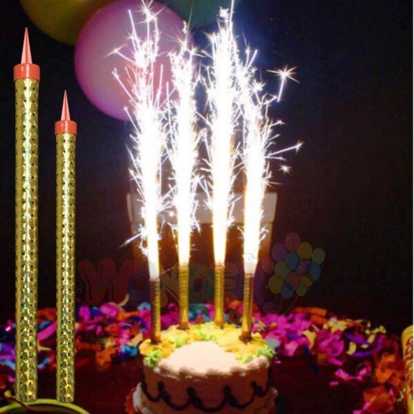 Spark Candle Large karkizcake