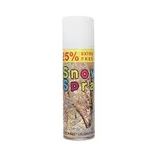 Snow Spray