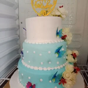 Anniversary Cake