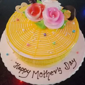 Butter scotch cake