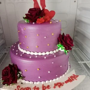 Anniversary Cake