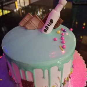 Cake 8848