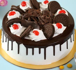 Oreo Black forest