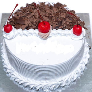 black forest cake