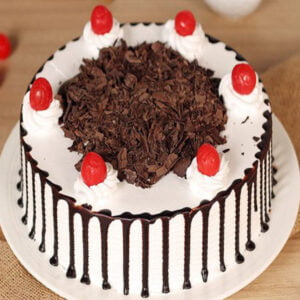black forest cake caronda cherry